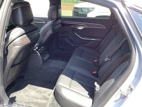 Used 2025 Audi A8 L 3.0T w/ Executive Package AWD/4WD image 9