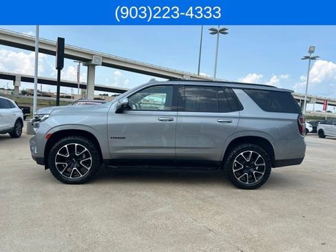 Used 2023 Chevrolet Tahoe RST w/ Luxury Package AWD/4WD image 7