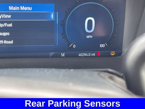 Used 2025 Ford F250 XLT w/ Black Appearance Package AWD/4WD image 16