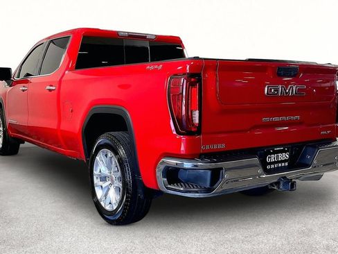 Used 2019 GMC Sierra 1500 SLT w/ SLT Premium Plus Package AWD/4WD image 15