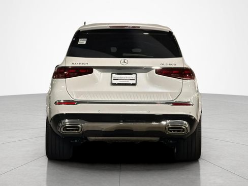 New 2026 Mercedes-Benz Maybach GLS 600 4MATIC image 4
