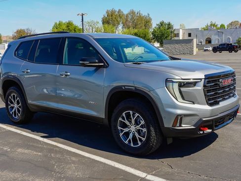New 2026 GMC Acadia AT4 image 6
