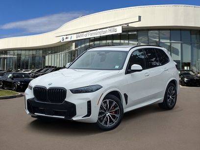 New 2026 BMW X5 xDrive40i w/ M Sport Package