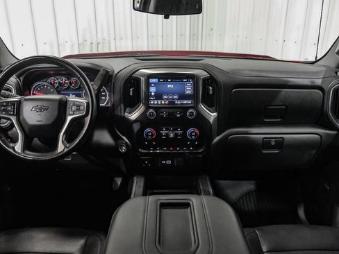 Used 2021 Chevrolet Silverado 1500 LT Trail Boss w/ Convenience Package II AWD/4WD image 13