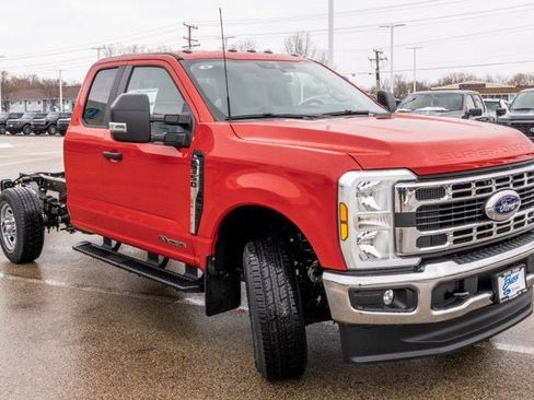 New 2026 Ford F350 XL w/ XL Chrome Package AWD/4WD image 74