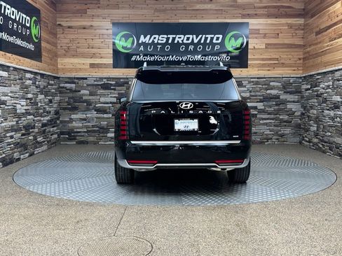 Certified 2026 Hyundai Palisade Calligraphy image 13