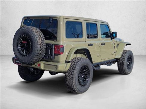 New 2025 Jeep Wrangler Willys image 6