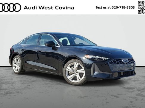 Used 2025 Audi A5 2.0T Premium Plus w/ Premium Plus image 1