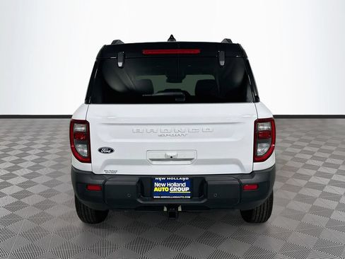 New 2026 Ford Bronco Sport Outer Banks w/ Outer Banks Tech Package+ AWD/4WD image 7
