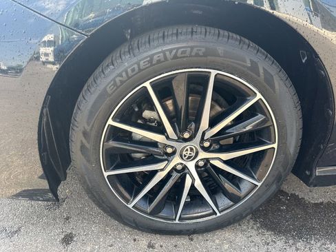 Used 2021 Toyota Camry SE FWD image 27