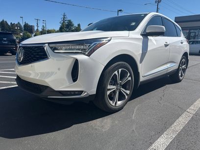 Used 2024 Acura RDX w/ Advance Package