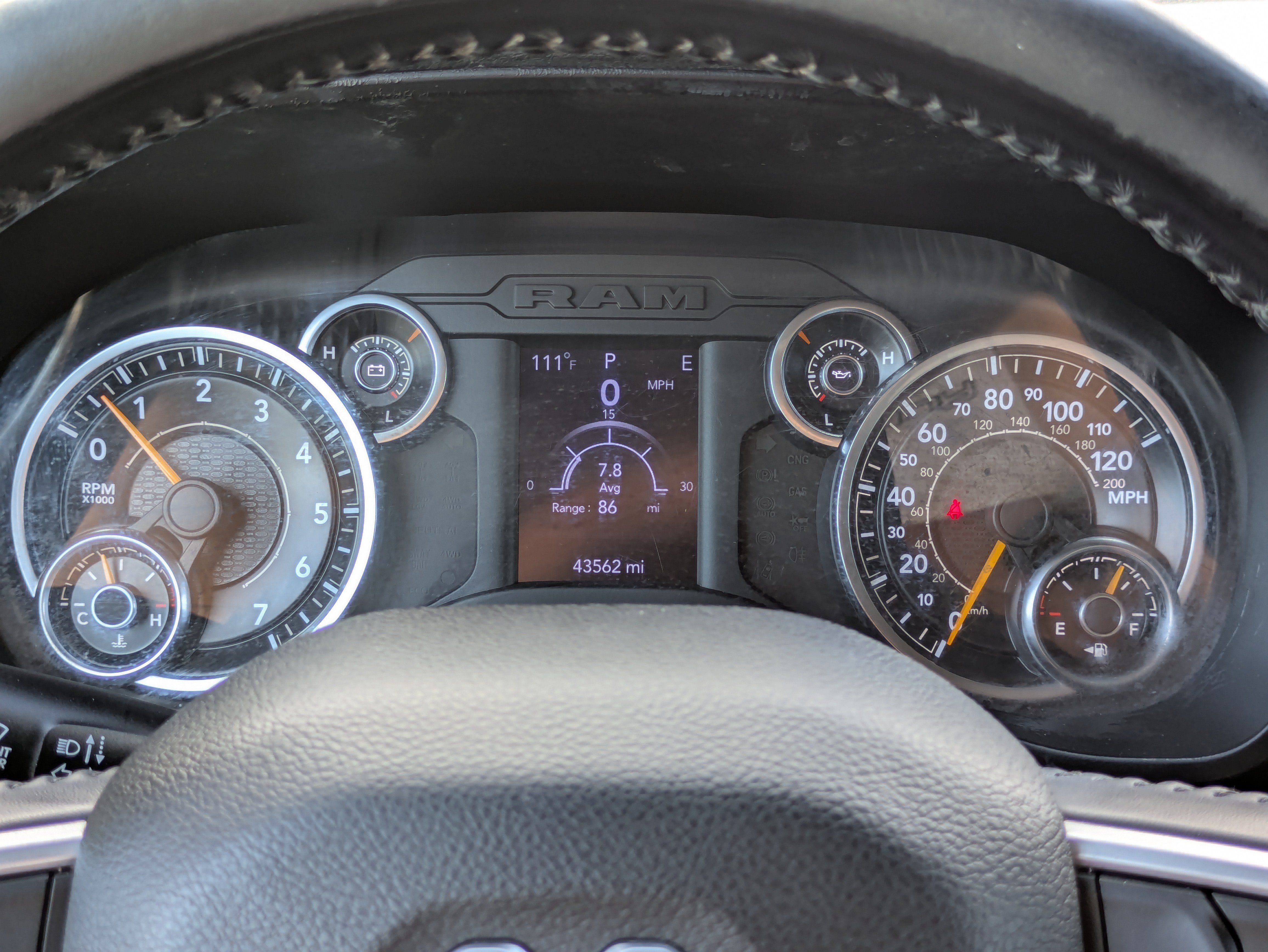 Used 2022 RAM 1500 Big Horn RWD image 25