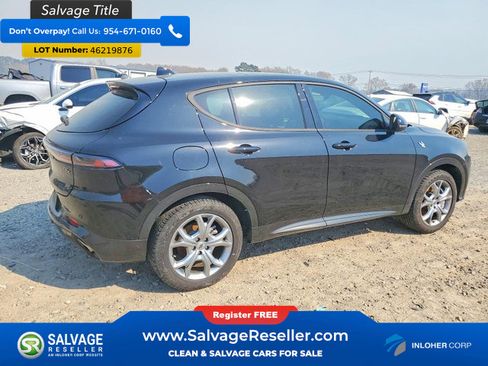 Used 2024 Dodge Hornet R/T Plus image 4