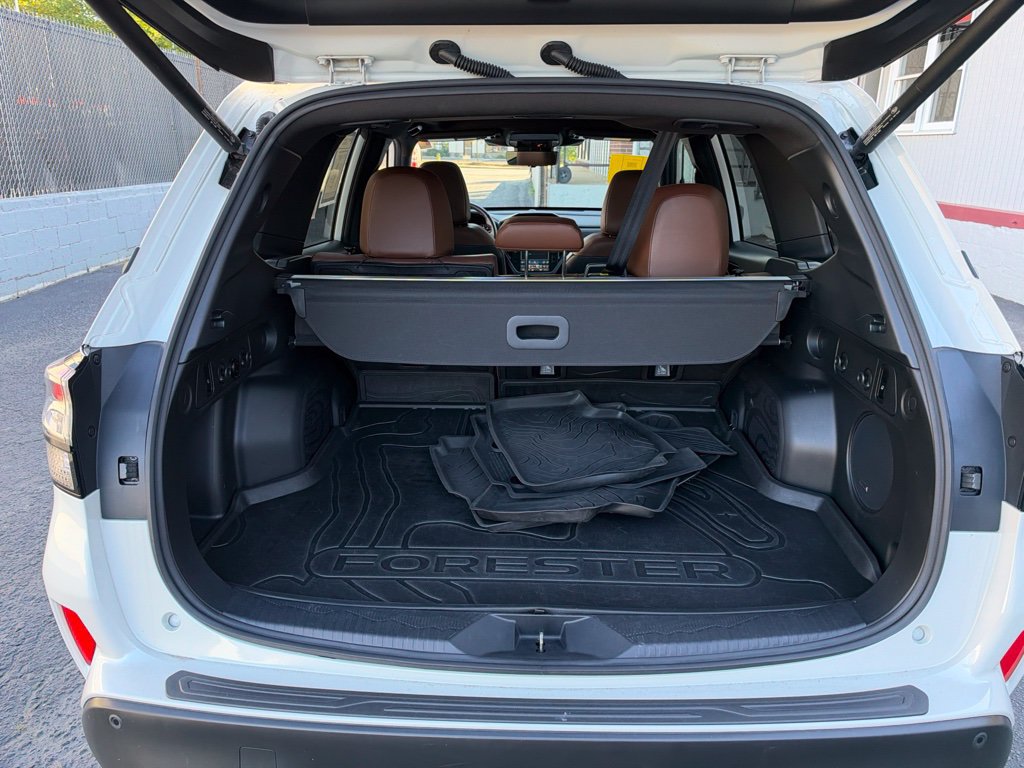 Used 2025 Subaru Forester Touring AWD/4WD image 53