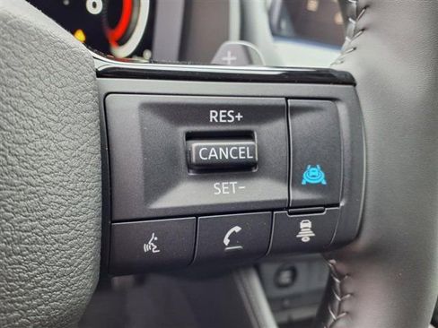 New 2025 Nissan Rogue Platinum w/ Platinum Premium Package image 22