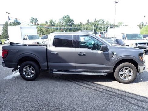 Used 2025 Ford F150 XLT w/ Equipment Group 301A Standard AWD/4WD image 9
