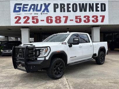 Used 2023 GMC Sierra 2500 AT4 w/ AT4 Preferred Package
