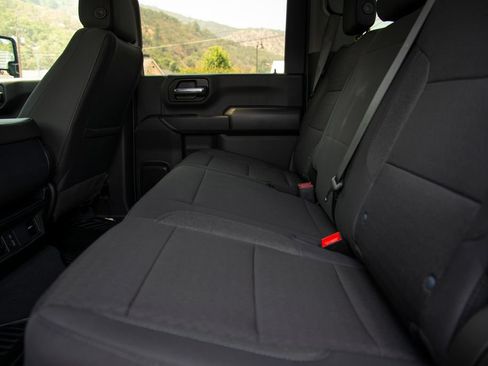 New 2026 Chevrolet Silverado 2500 Custom w/ Custom Value Package AWD/4WD image 14