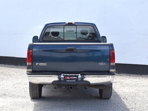 Used 2001 Ford F250 Lariat AWD/4WD image 4