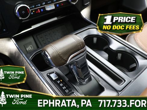 Used 2025 Ford F150 King Ranch AWD/4WD image 35