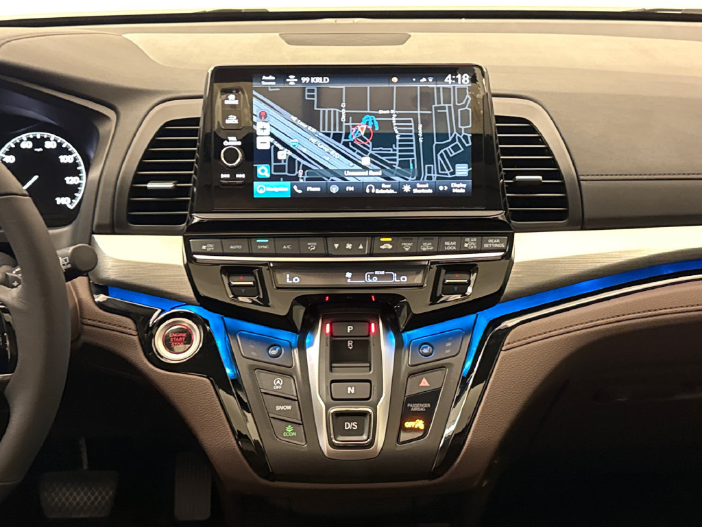 New 2027 Honda Odyssey Touring image 15