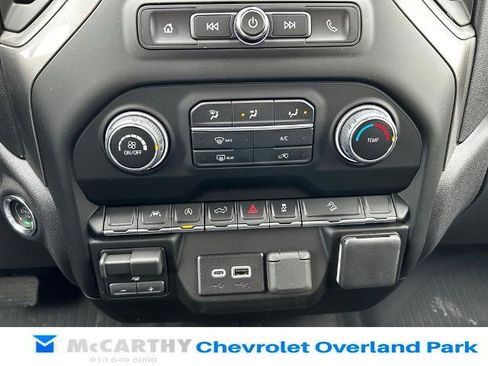 New 2026 Chevrolet Silverado 1500 Custom Trail Boss AWD/4WD image 14