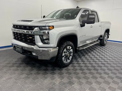 Used 2021 Chevrolet Silverado 2500 LT w/ All Star Edition