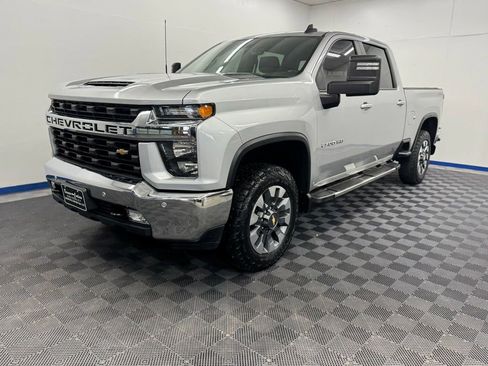 Used 2021 Chevrolet Silverado 2500 LT w/ All Star Edition AWD/4WD image 1