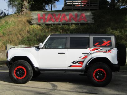 Certified 2024 Ford Bronco Raptor