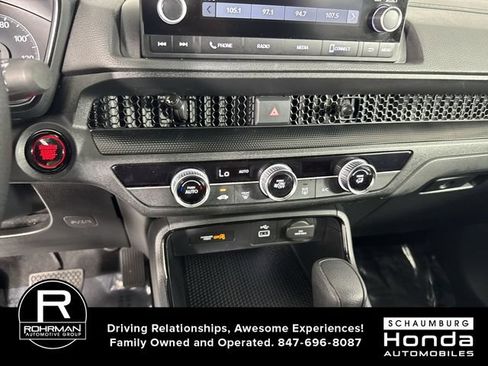 Certified 2024 Honda CR-V LX image 9