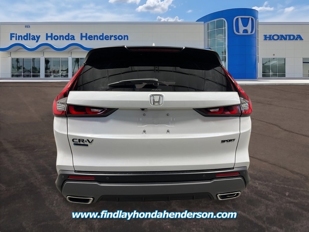New 2027 Honda CR-V Sport-L image 4