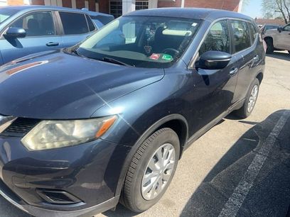 Used 2015 Nissan Rogue S