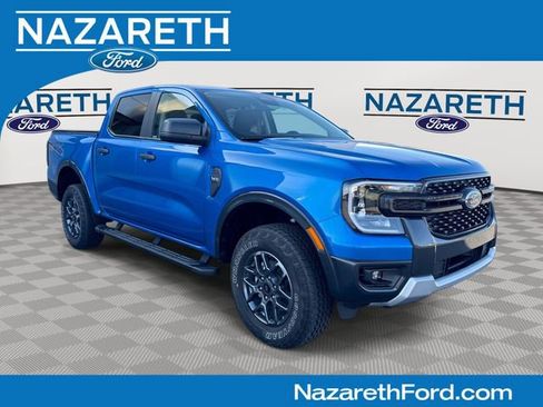 Used 2024 Ford Ranger XLT w/ FX4 Off-Road Package image 1