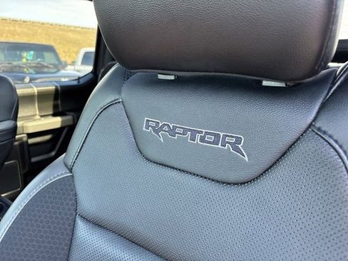 Used 2020 Ford F150 Raptor w/ Equipment Group 802A Luxury image 22