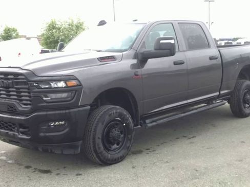 New 2025 RAM 2500 Tradesman image 4