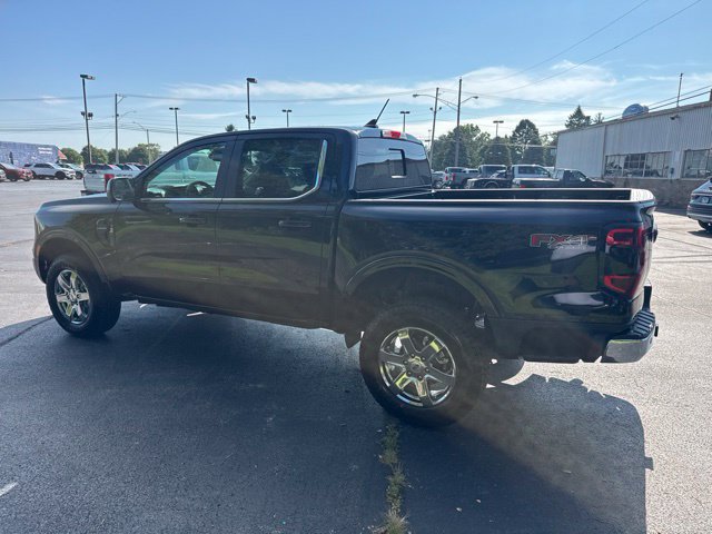 New 2026 Ford Ranger Lariat w/ FX4 Off-Road Package AWD/4WD image 3