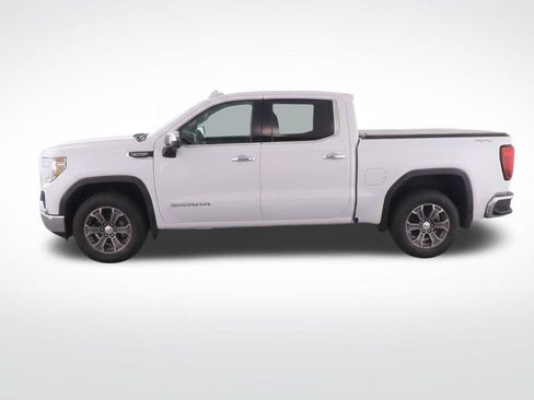 Used 2019 GMC Sierra 1500 SLT w/ SLT Convenience Package AWD/4WD image 8
