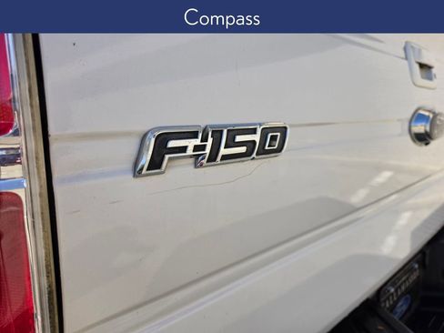 Used 2013 Ford F150 Lariat w/ Luxury Equipment Group image 13