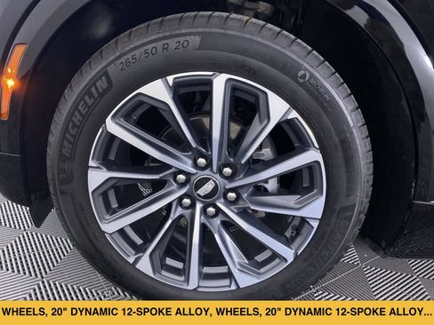 Certified 2024 Cadillac Lyriq Sport AWD/4WD image 15