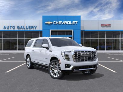 New 2026 GMC Yukon XL Denali w/ Denali Reserve Package