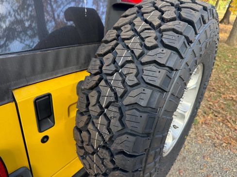 Used 2002 Jeep Wrangler SE image 34