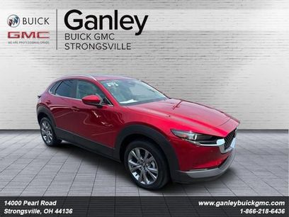 Used 2024 MAZDA CX-30 AWD 2.5 S w/ Preferred Package