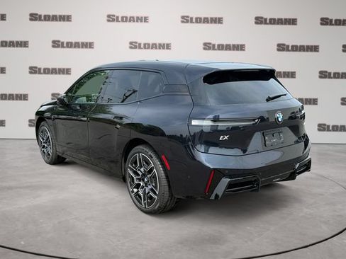 Used 2026 BMW iX xDrive60 w/ M Sport Package AWD/4WD image 3