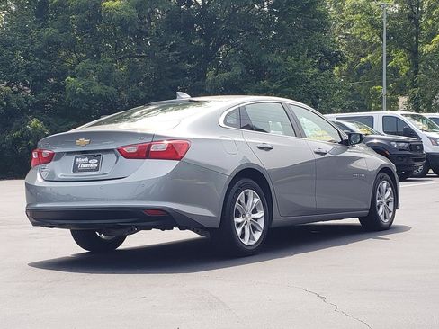 Used 2024 Chevrolet Malibu LT FWD image 5