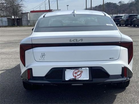 New 2026 Kia K4 GT-Line image 3