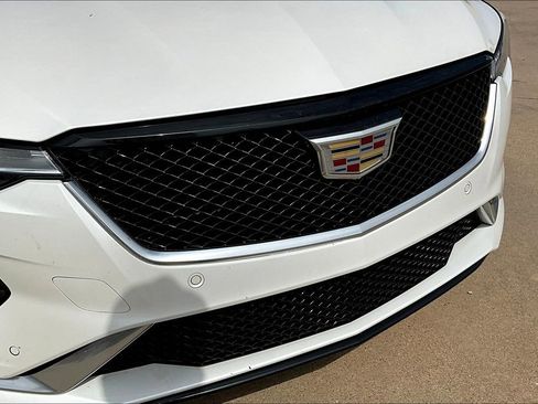 Used 2023 Cadillac CT4 Sport w/ Technology Package image 36