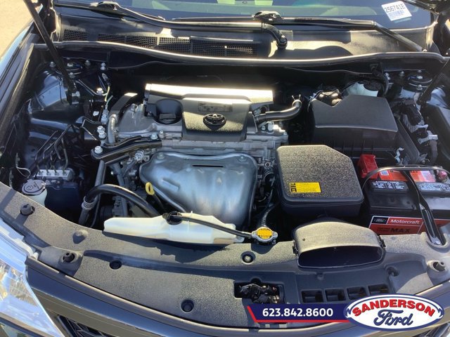 Used 2014 Toyota Camry SE FWD image 21