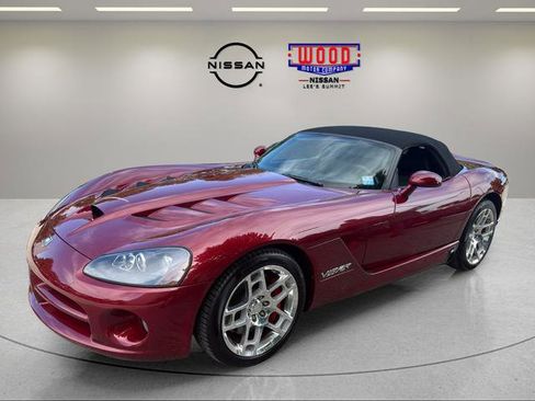 Used 2008 Dodge Viper SRT-10 RWD image 7