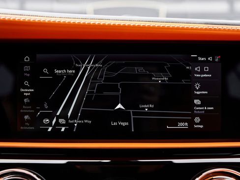 Used 2025 Rolls-Royce Spectre w/ Spectre Launch Package AWD/4WD image 64