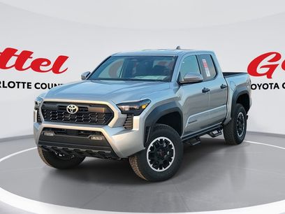 New 2025 Toyota Tacoma TRD Off-Road
